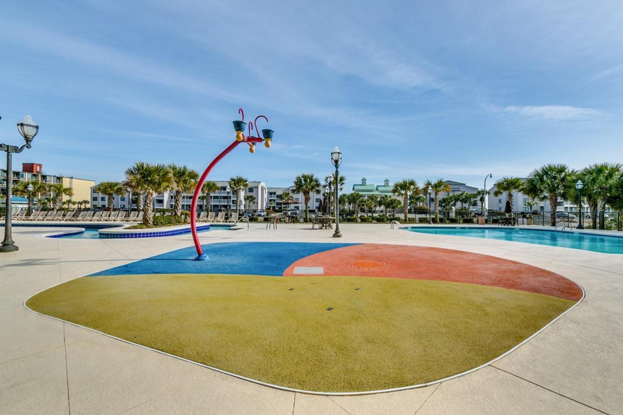 Tilghman Condos #1018 Myrtle Beach Exterior photo