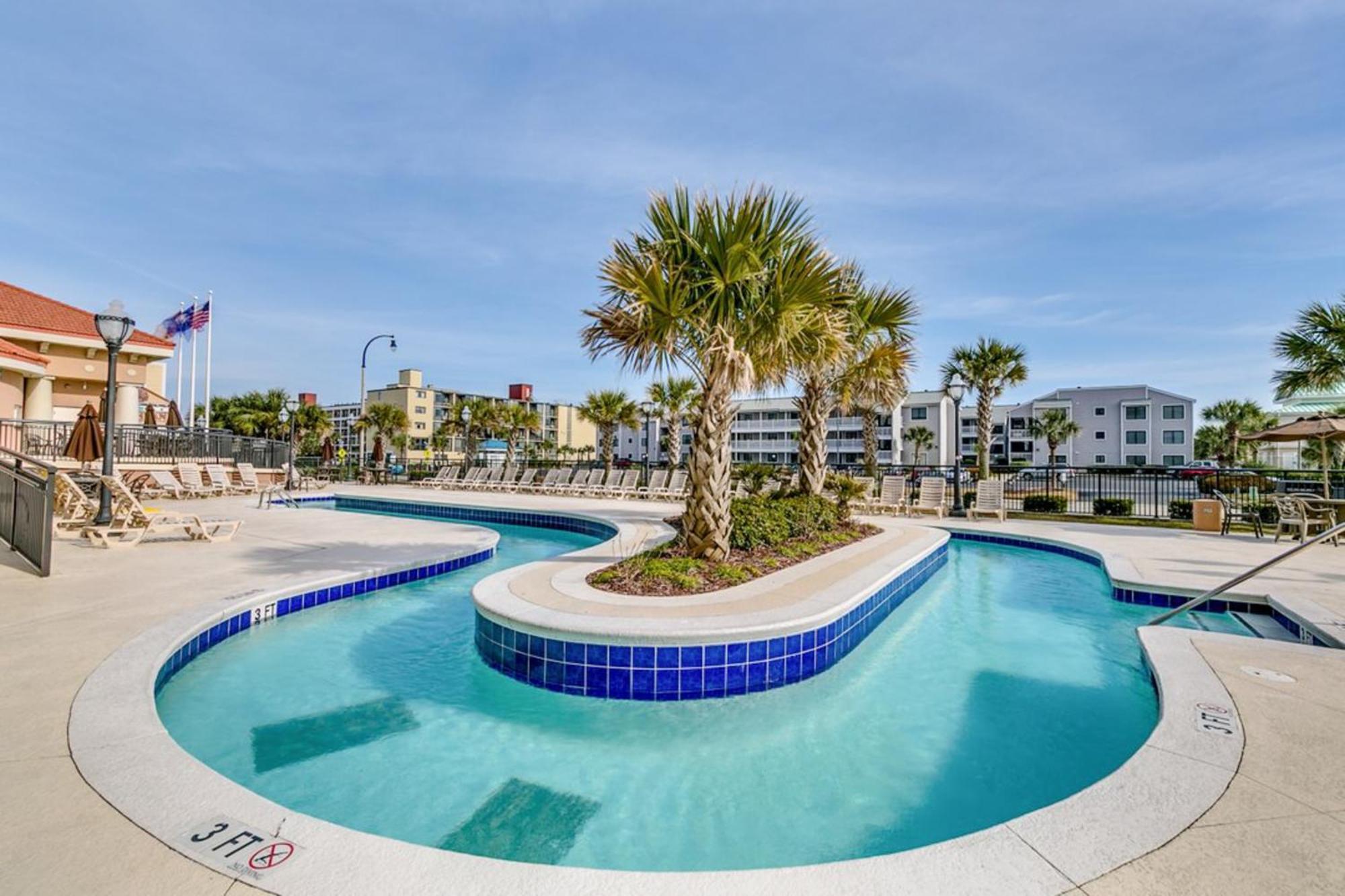 Tilghman Condos #1018 Myrtle Beach Exterior photo